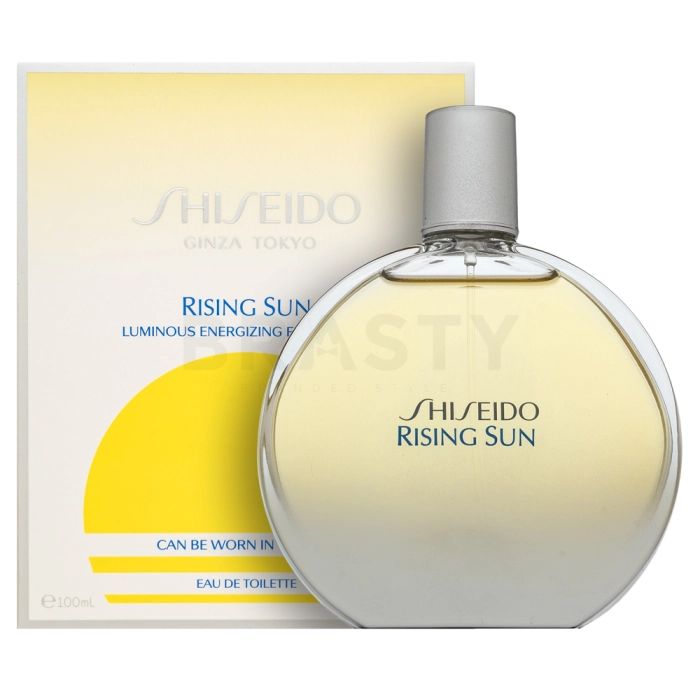 Shiseido Rising Sun Toaletna voda za ženske 100 ml