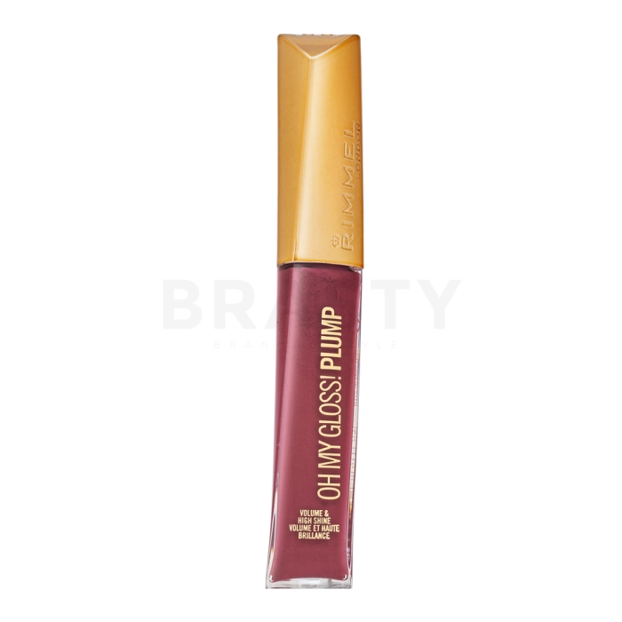 Rimmel London Oh My Gloss Plump ajakfény 211 6,5 ml