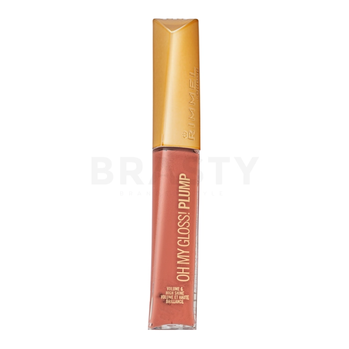 Rimmel London Oh My Gloss Plump ajakfény 531 6,5 ml