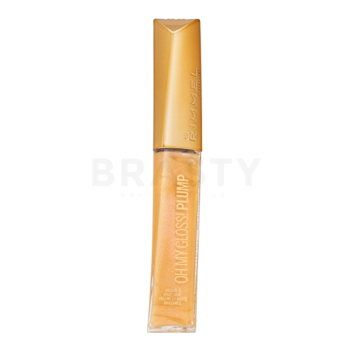 Rimmel London Oh My Gloss Plump ajakfény 801 6,5 ml
