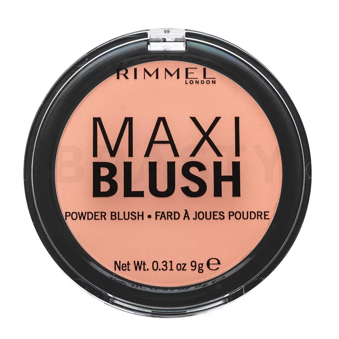 Rimmel London Maxi Blush púderes arcpír 004 Sweet Cheeks 9 g
