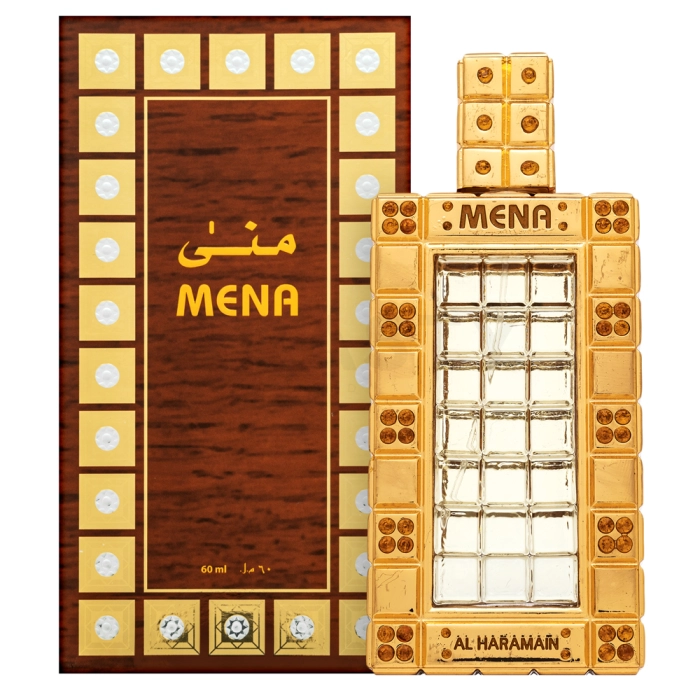 Al Haramain Mena woda perfumowana unisex 60 ml