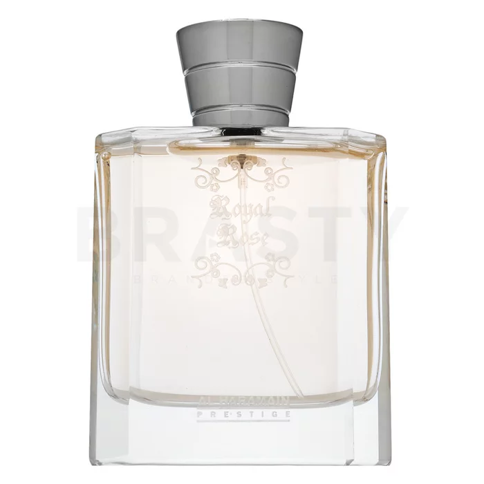Al Haramain Royal Rose Eau de Parfum uniszex 100 ml