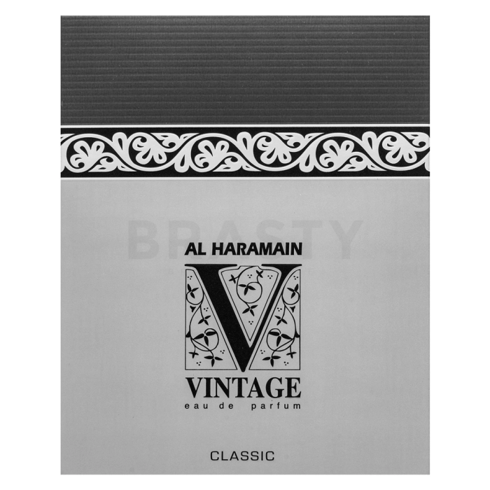 Al Haramain Vintage Classic parfémovaná voda pre mužov 100 ml