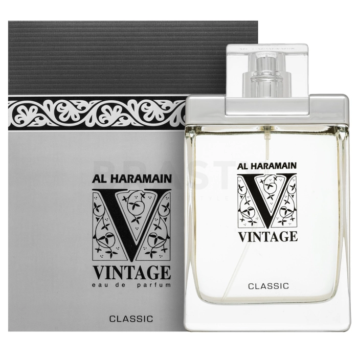 Al Haramain Vintage Classic parfémovaná voda pre mužov 100 ml