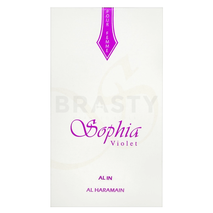 Al Haramain Sophia Violet Eau de Parfum femei 100 ml