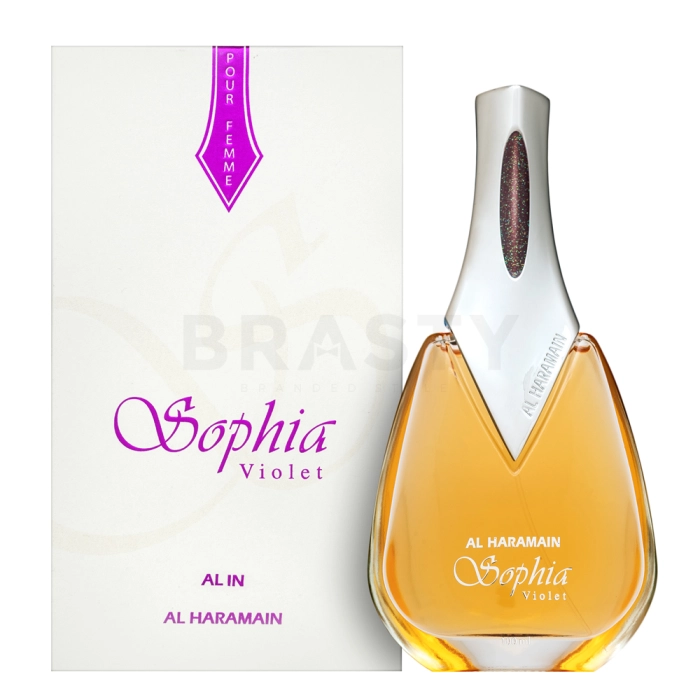 Al Haramain Sophia Violet Eau de Parfum femei 100 ml