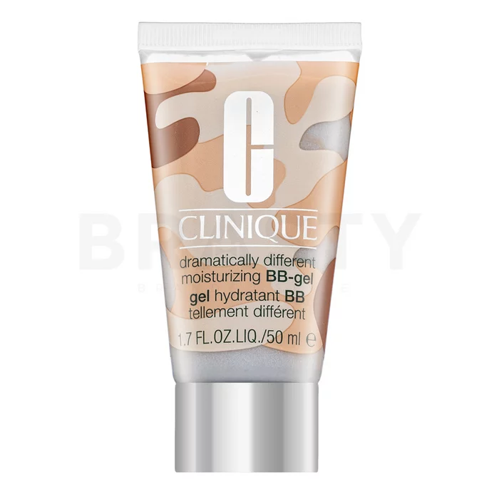 Clinique Dramatically Different Moisturizing BB-Gel BB krema za ujednačavanje boje i tona kože 50 ml