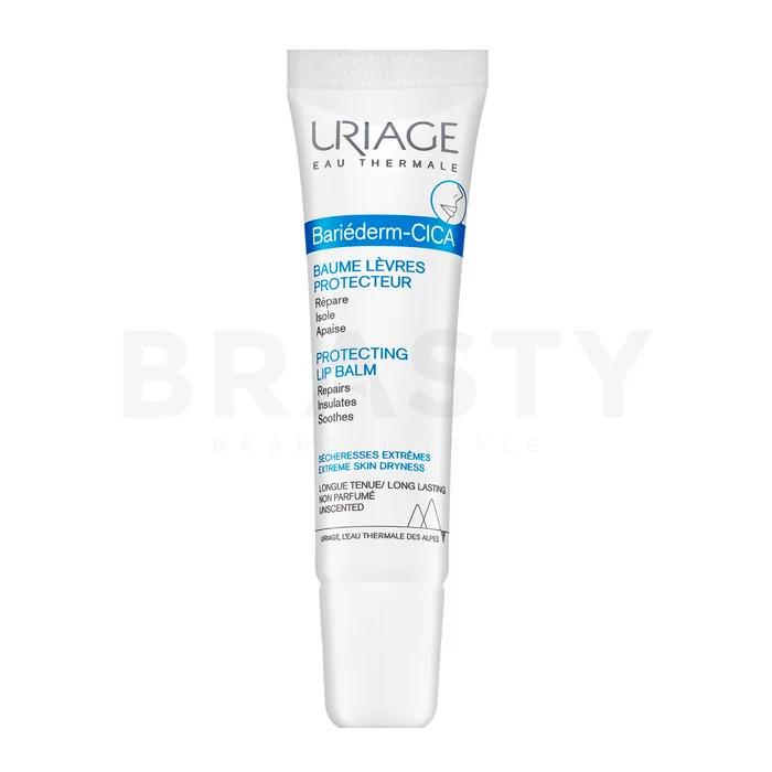 Uriage Bariederm balsamo nutriente Cica-Lips Repairing Balm 15 ml