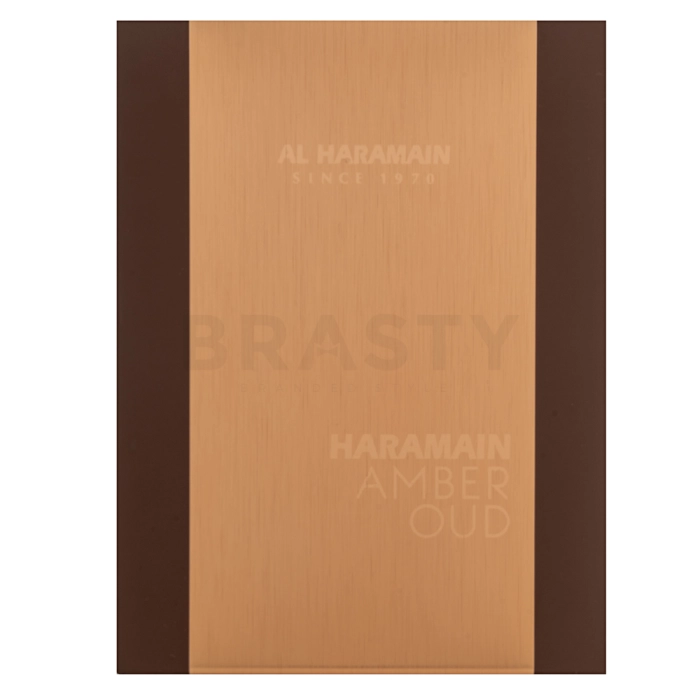 Al Haramain Amber Oud Eau de Parfum unisex 60 ml