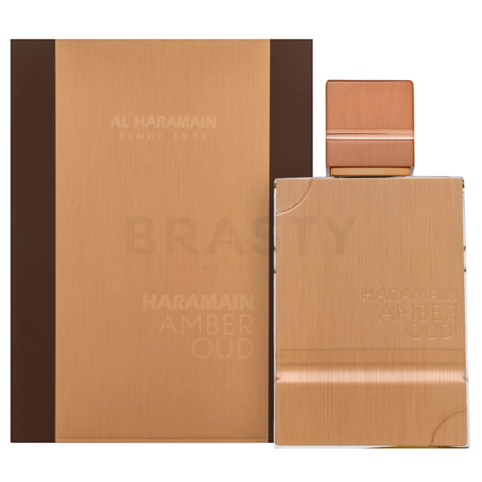 Al Haramain Amber Oud Eau de Parfum unisex 60 ml
