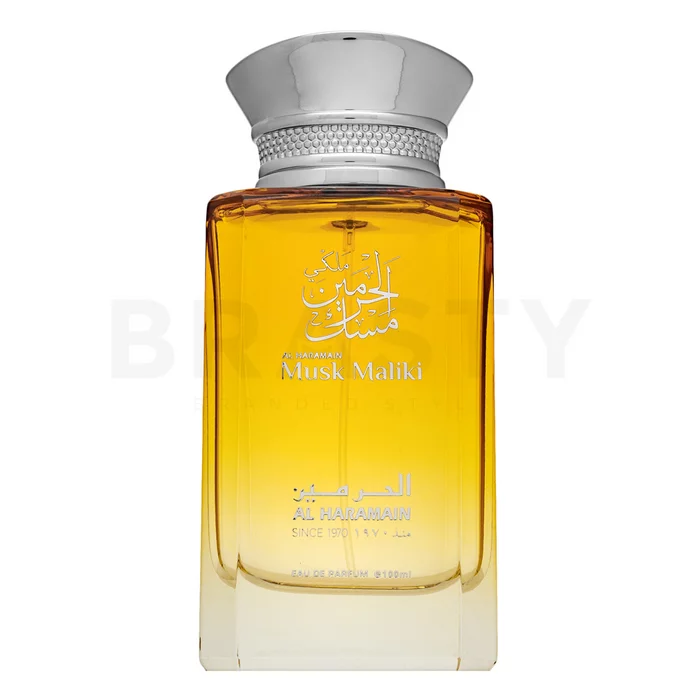 Al Haramain Musk Maliki woda perfumowana unisex 100 ml