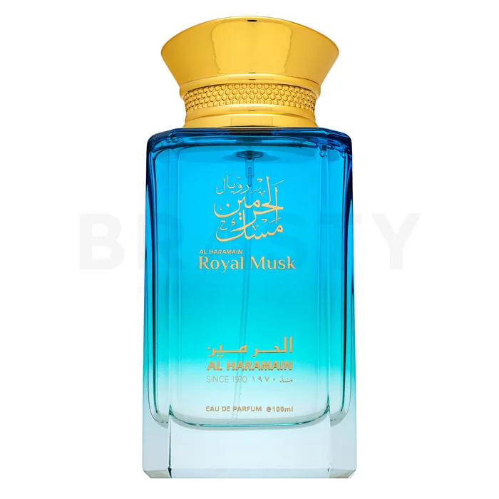 Al Haramain Royal Musk parfémovaná voda unisex 100 ml