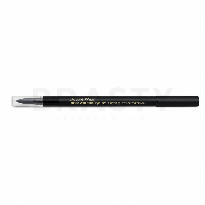 Estee Lauder Double Wear 24H Waterproof Gel Eye Pencil vodeodolná ceruzka na oči 01 Onyx 1,2 g