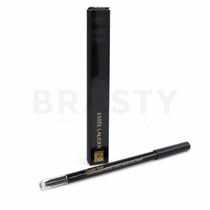 Estee Lauder Double Wear 24H Waterproof Gel Eye Pencil vodeodolná ceruzka na oči 01 Onyx 1,2 g