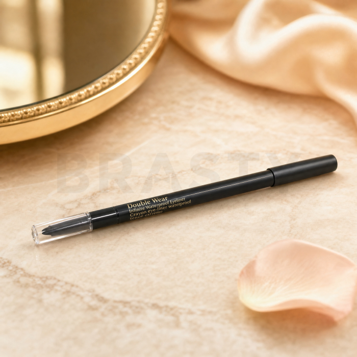 Estee Lauder Double Wear 24H Waterproof Gel Eye Pencil vodeodolná ceruzka na oči 01 Onyx 1,2 g