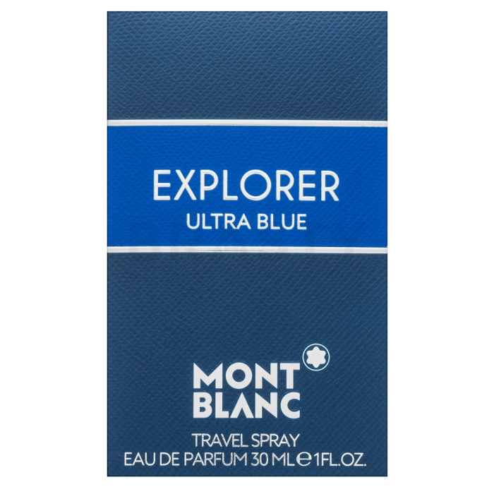 Mont Blanc Explorer Ultra Blue Eau de Parfum voor mannen 30 ml