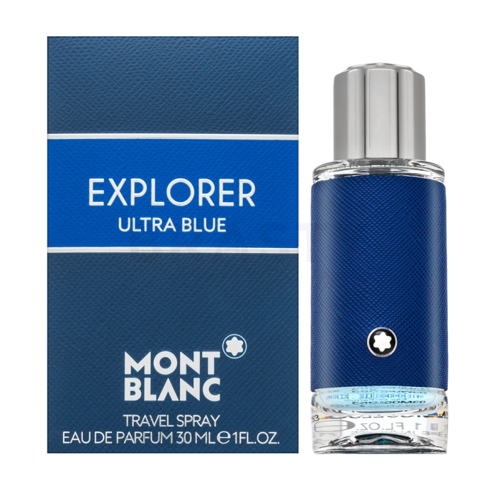 Mont Blanc Explorer Ultra Blue Eau de Parfum voor mannen 30 ml
