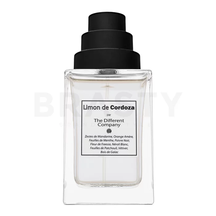 The Different Company Limon de Cordoza Eau de Toilette unisex 90 ml