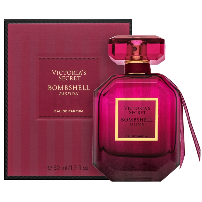 Victoria's Secret Bombshell Passion Eau de Parfum femei 50 ml