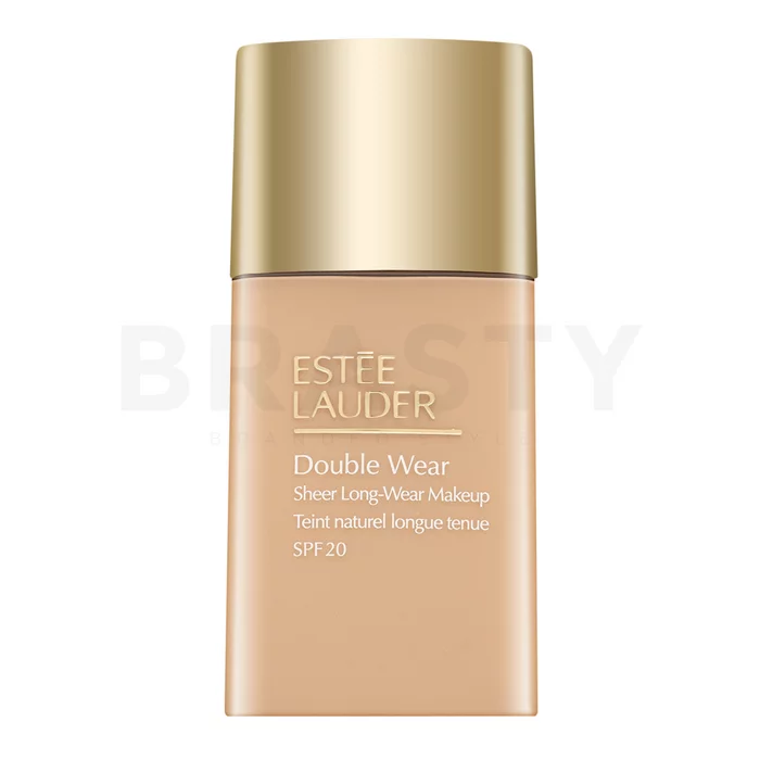 Estee Lauder Double Wear Sheer Long-Wear Makeup SPF20 langanhaltendes Make-up für ein natürliches Aussehen 1N2 Ecru 30 ml