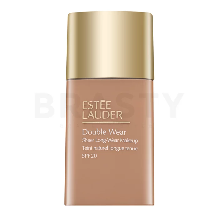 Estee Lauder Double Wear Sheer Long-Wear Makeup SPF20 langanhaltendes Make-up für ein natürliches Aussehen 3N1 Ivory Beige 30 ml