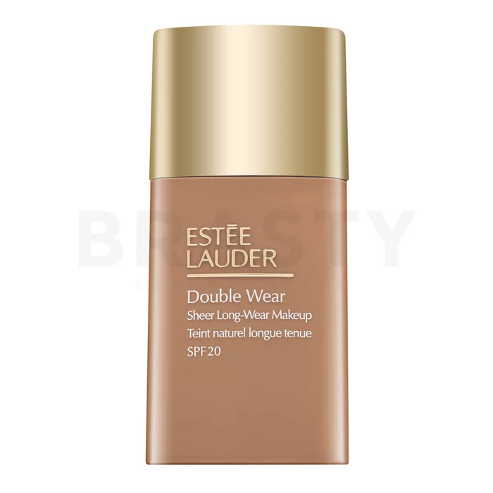 Estee Lauder Double Wear Sheer Long-Wear Makeup SPF20 langanhaltendes Make-up für ein natürliches Aussehen 4N1 Shell Beige 30 ml
