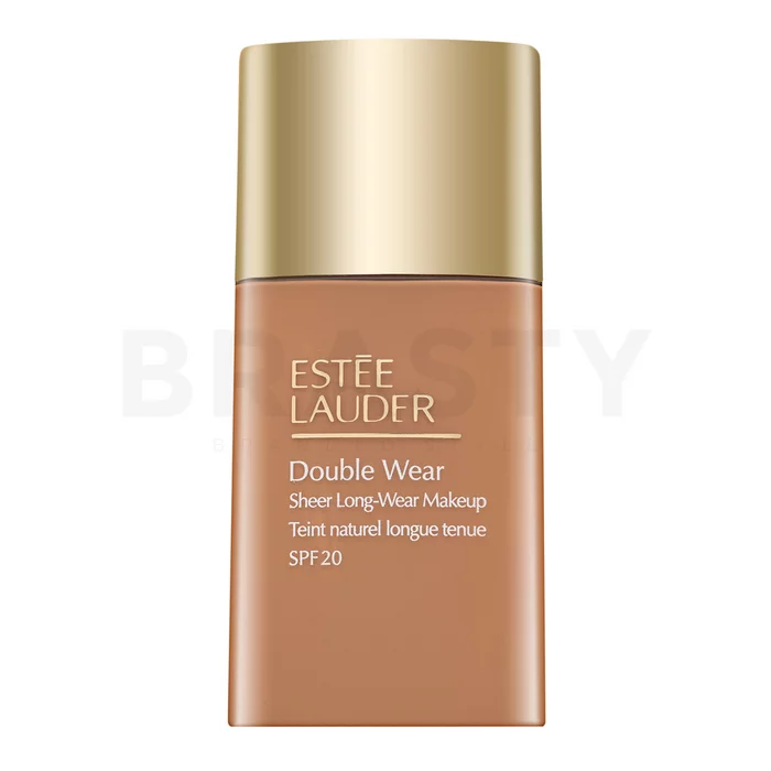 Estee Lauder Double Wear Sheer Long-Wear Makeup SPF20 langanhaltendes Make-up für ein natürliches Aussehen 5W1 Bronze 30 ml