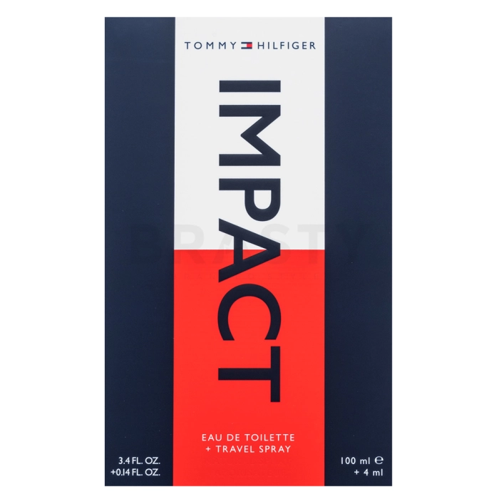 Tommy Hilfiger Impact woda toaletowa dla mężczyzn 100 ml