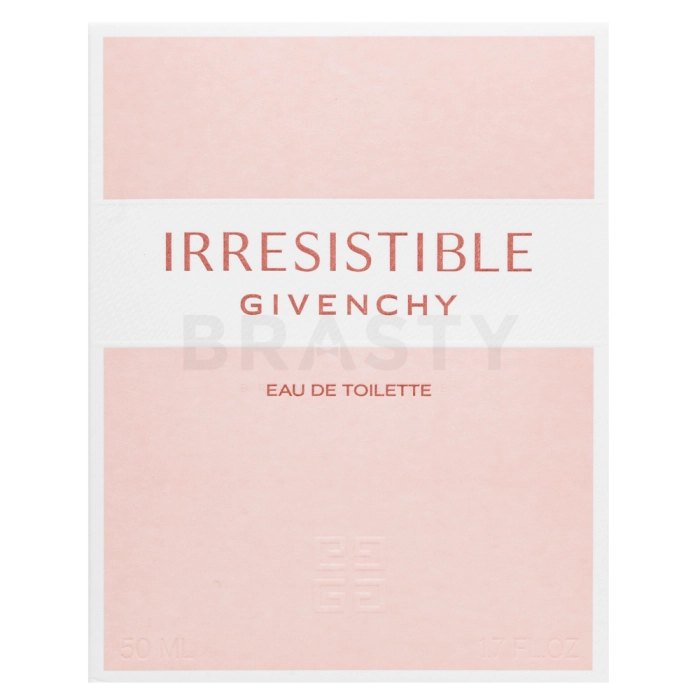 Givenchy Irresistible toaletná voda pre ženy 50 ml