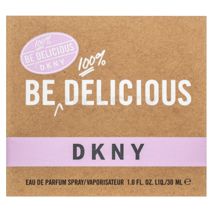 DKNY Be 100% Delicious Eau de Parfum voor vrouwen 30 ml