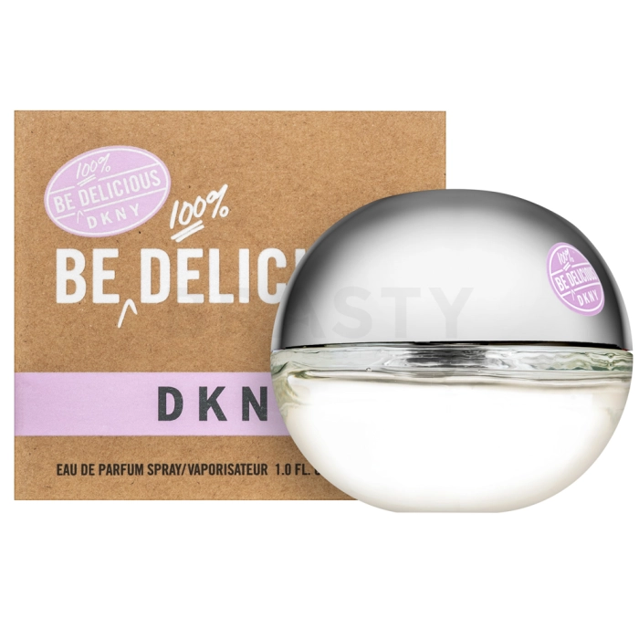 DKNY Be 100% Delicious Eau de Parfum voor vrouwen 30 ml