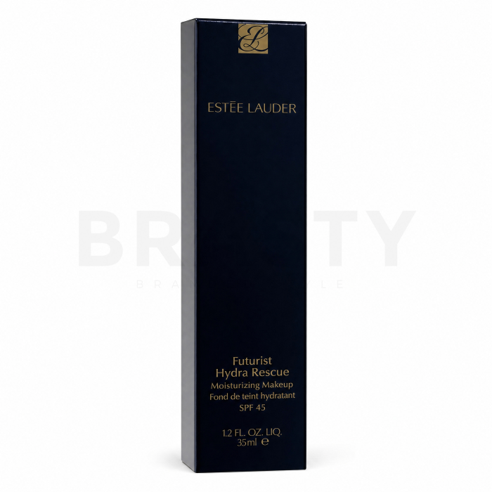 Estee Lauder Futurist Hydra Rescue Makeup machiaj persistent cu efect de hidratare 2N1 Desert Beige 35 ml
