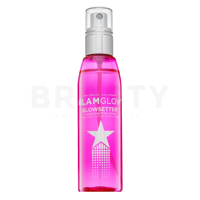 Glamglow Glowsetter Makeup Setting Spray fixačný sprej na make-up 110 ml