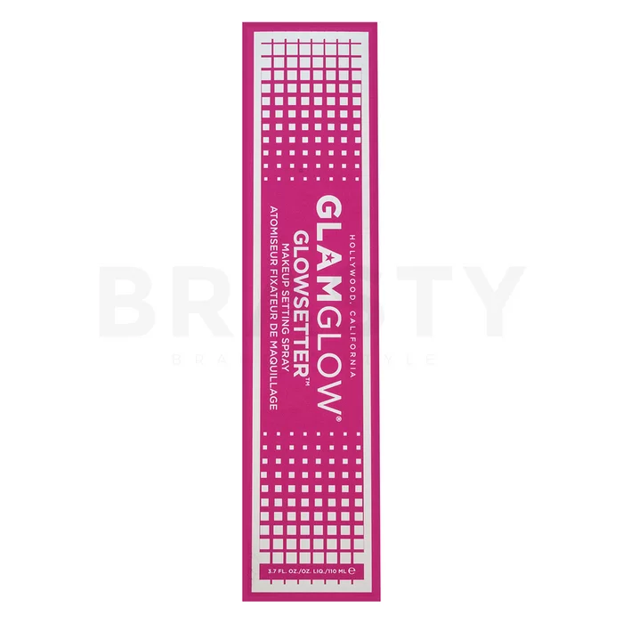 Glamglow Glowsetter Makeup Setting Spray fixačný sprej na make-up 110 ml