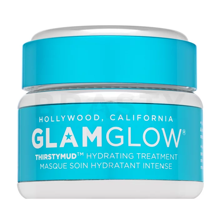 Glamglow Thirstymud Hydrating Treatment vyživujúca maska s hydratačným účinkom 50 g