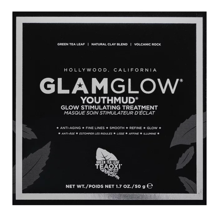 Glamglow Youthmud Glow Stimulating Treatment čistiaca maska 50 g