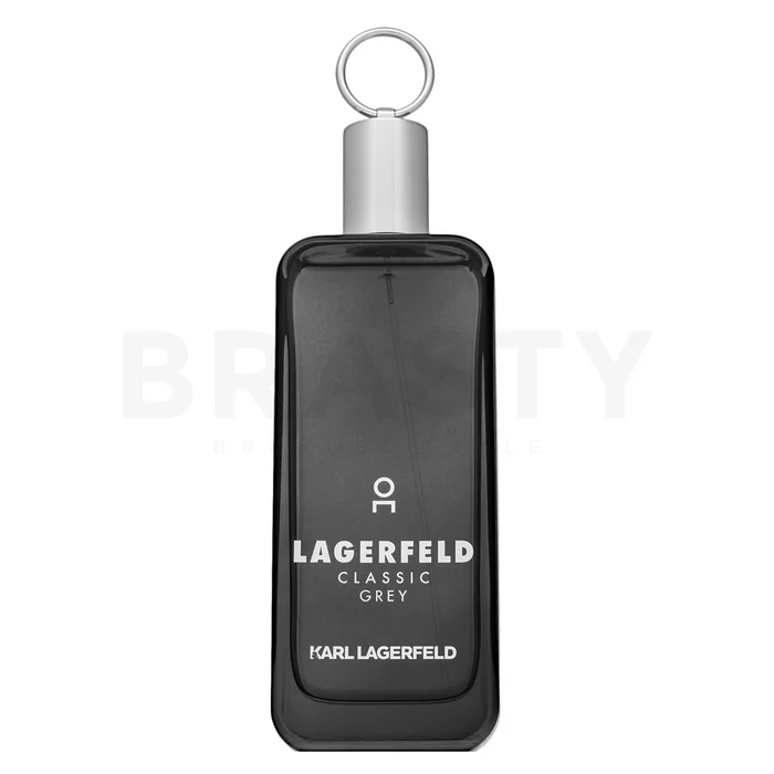Lagerfeld Classic Grey Eau de Toilette bărbați 100 ml