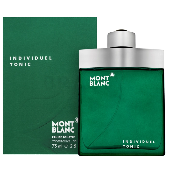 Mont Blanc Individuel Tonic toaletná voda pre mužov 75 ml