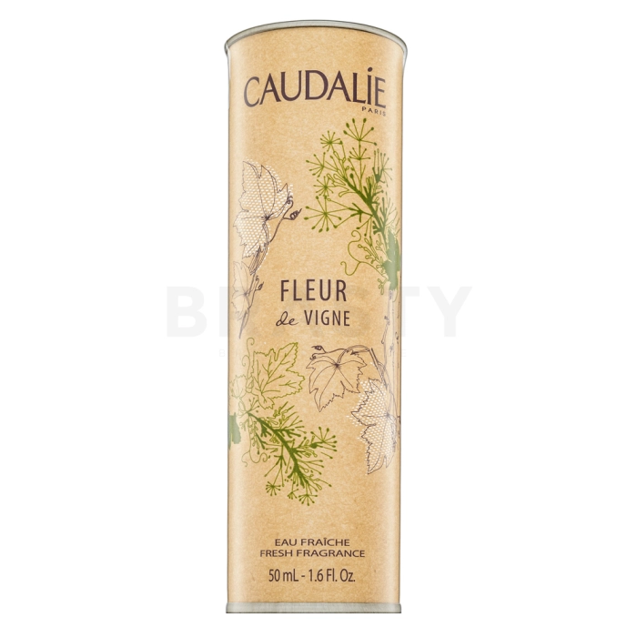 Caudalie Fleur De Vigne osviežujúca voda za žene 50 ml