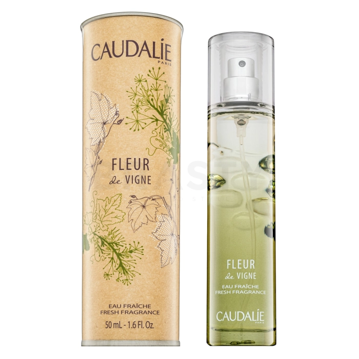 Caudalie Fleur De Vigne osviežujúca voda za žene 50 ml