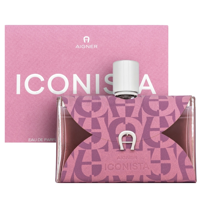 Aigner Iconista woda perfumowana dla kobiet 100 ml