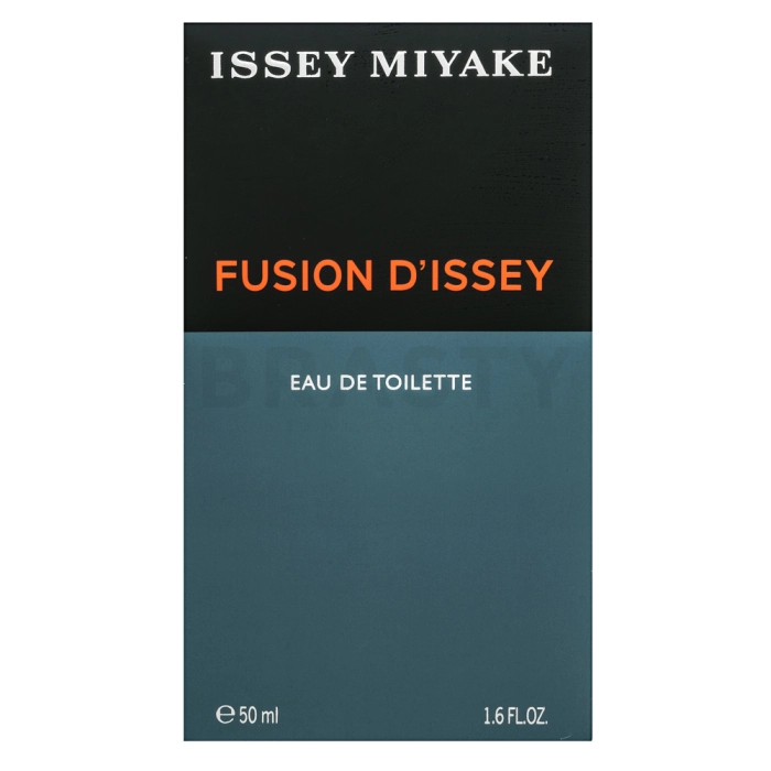 Issey Miyake Fusion D'Issey Eau de Toilette férfiaknak 50 ml