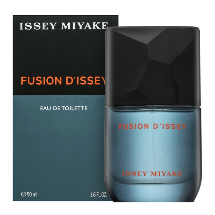Issey Miyake Fusion D'Issey Eau de Toilette férfiaknak 50 ml