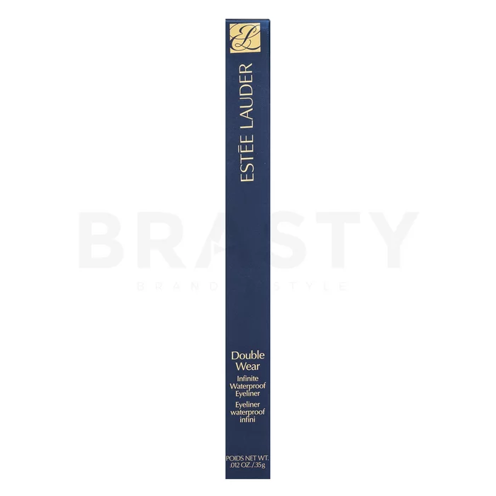 Estee Lauder Double Wear Infinite Waterproof Eyeliner oogpotlood 10 Blackened Onyx 35 g