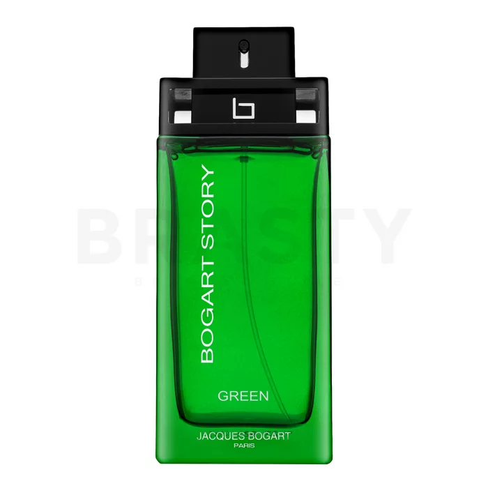 Jacques Bogart Story Green Eau de Toilette da uomo 100 ml