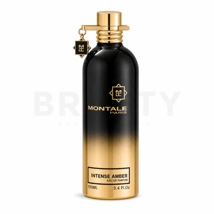 Montale Intense Amber Eau de Parfum unisex 100 ml