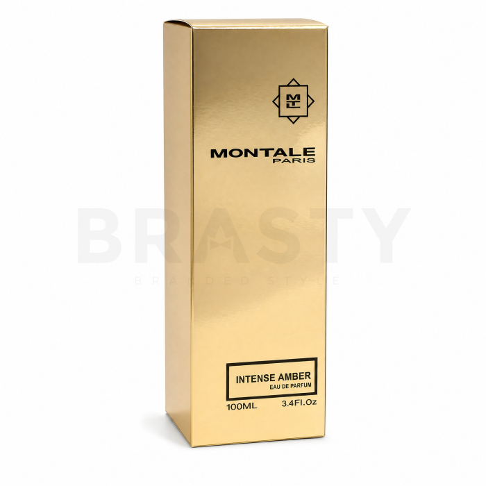 Montale Intense Amber Парфюмна вода унисекс 100 ml