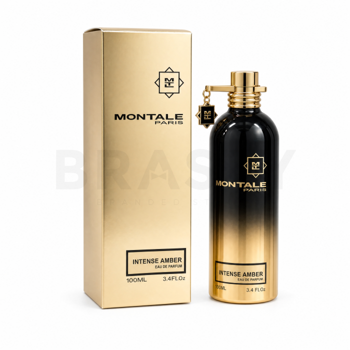 Montale Intense Amber Парфюмна вода унисекс 100 ml
