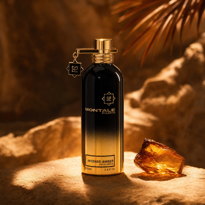 Montale Intense Amber Парфюмна вода унисекс 100 ml